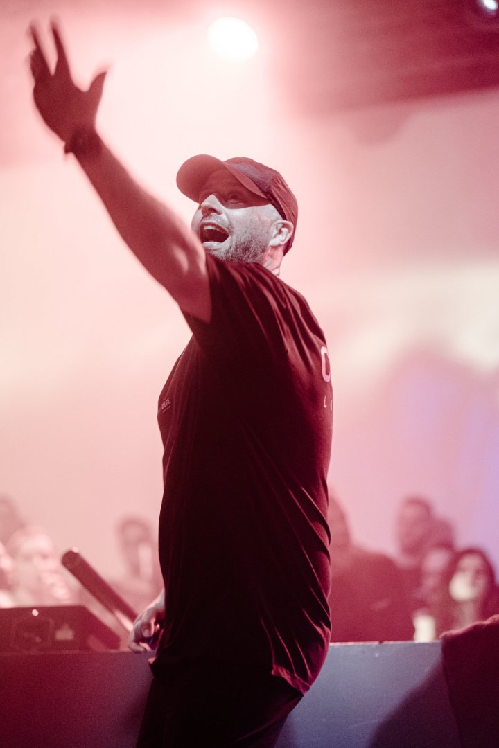 HYBRID MINDS DAY 2 | ROXY Prague