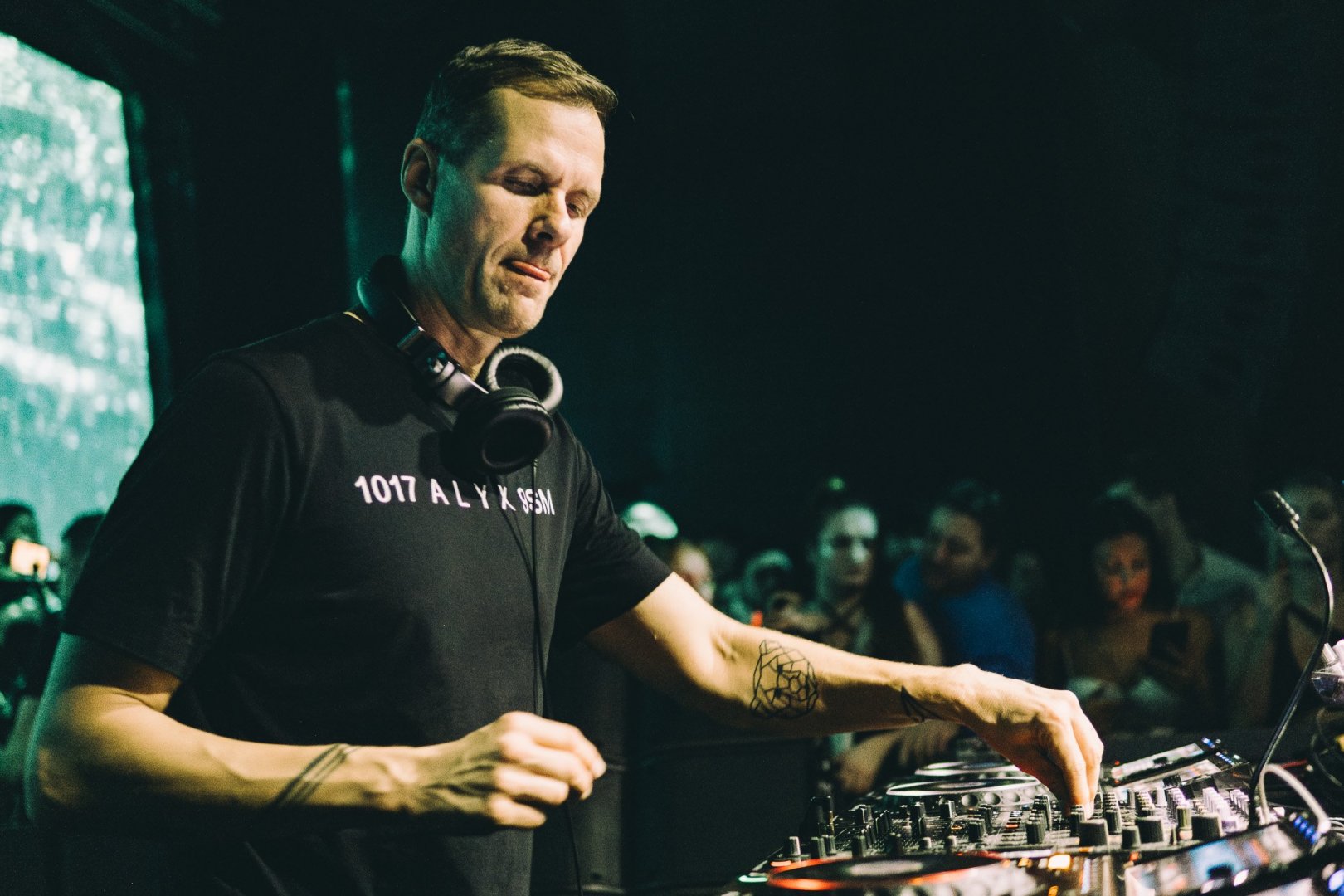 Adam Beyer | ROXY Prague