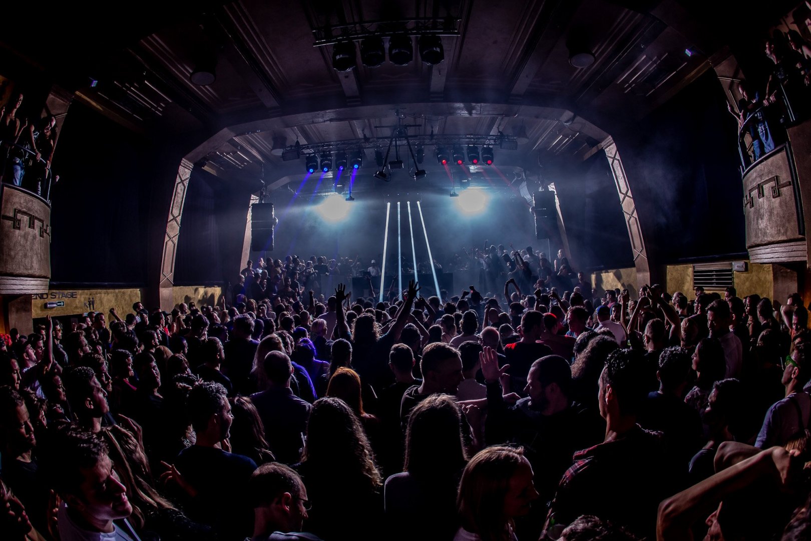 Laurent Garnier | ROXY Prague