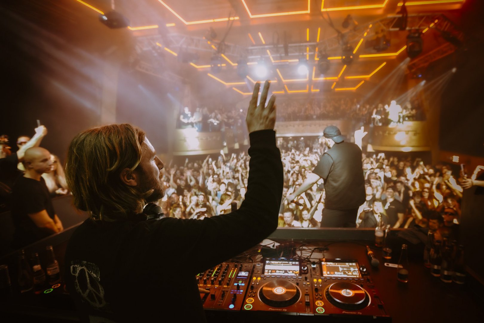 SUB FOCUS DAY 2 | ROXY Prague