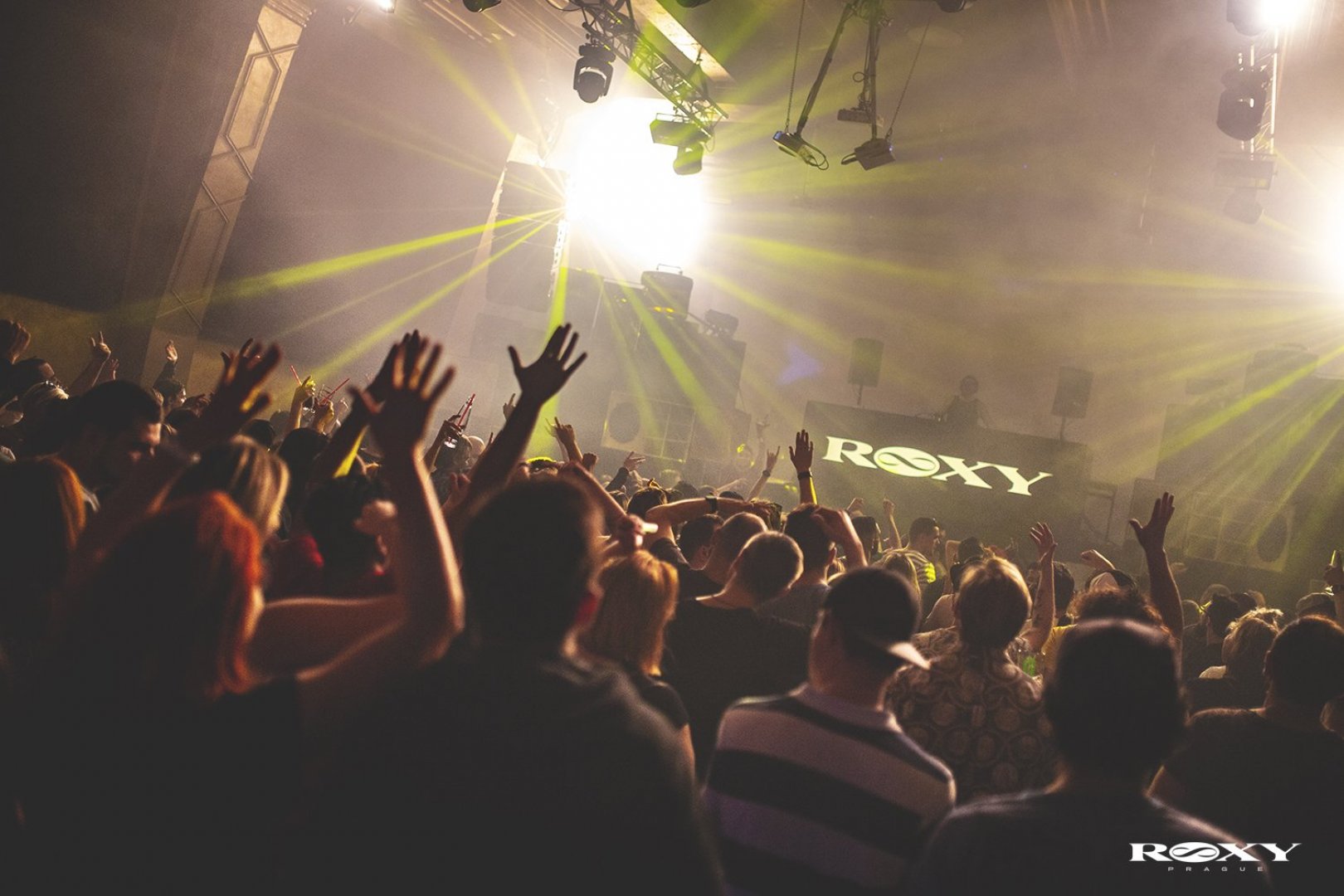 Chase and Status | ROXY Prague