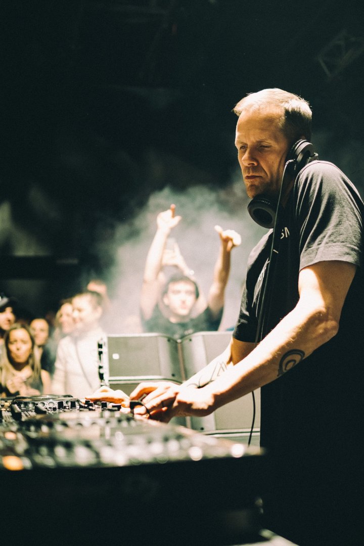 Adam Beyer | ROXY Prague