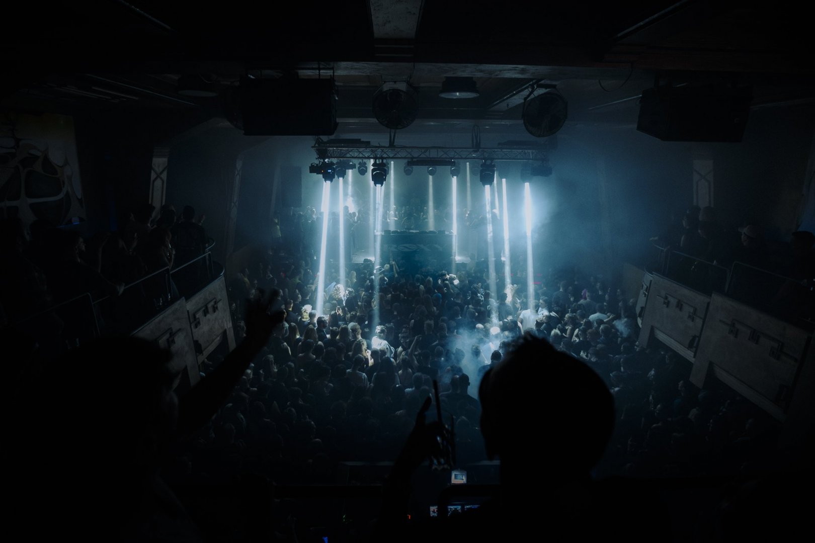 I HATE MODELS | ROXY Prague