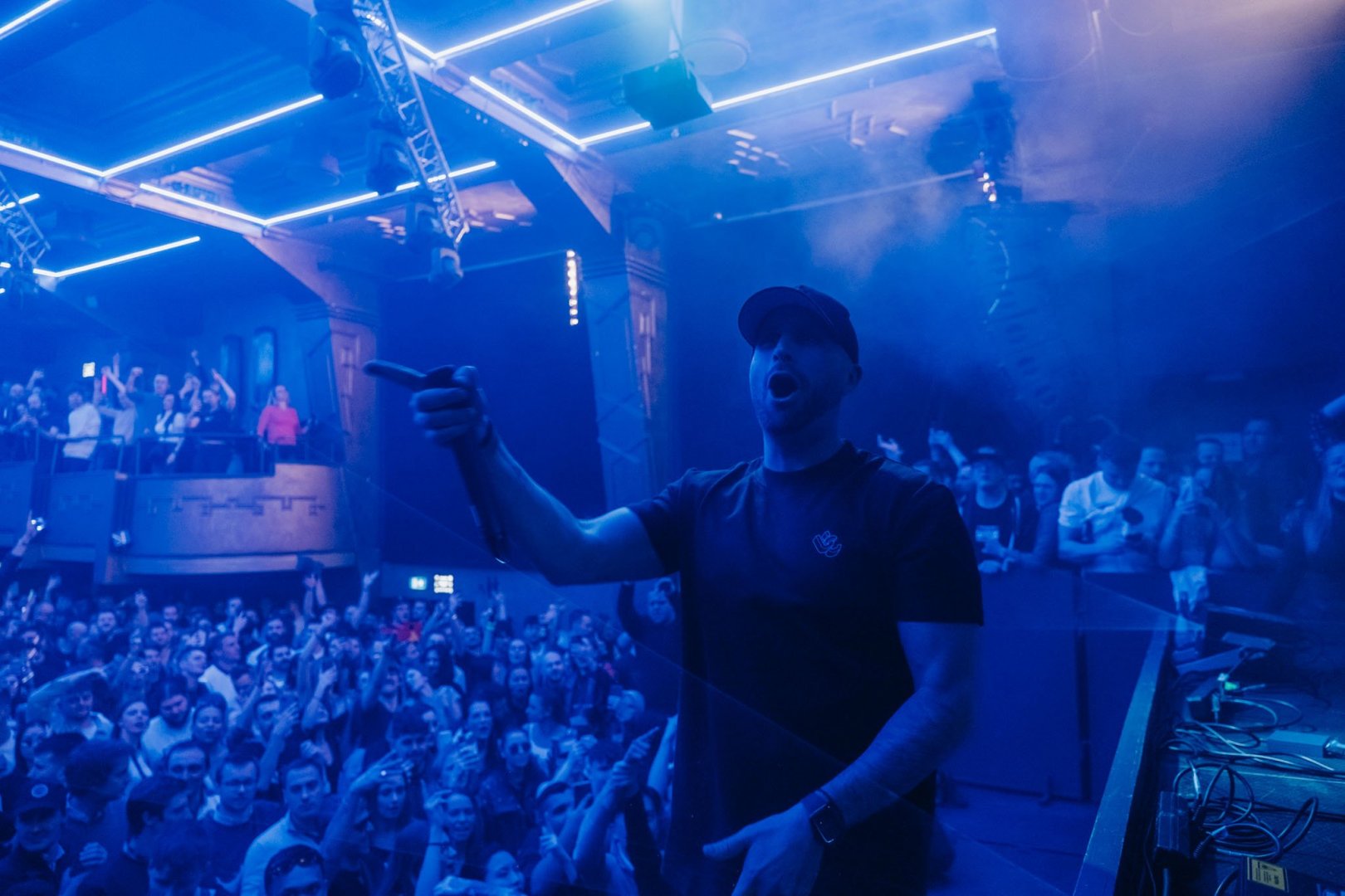Hybrid Minds | ROXY Prague