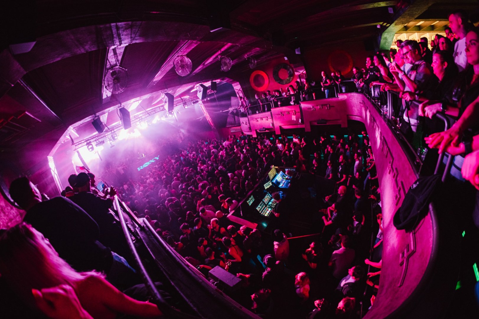 NETSKY WEEKENDER: DAY 1 | ROXY Prague