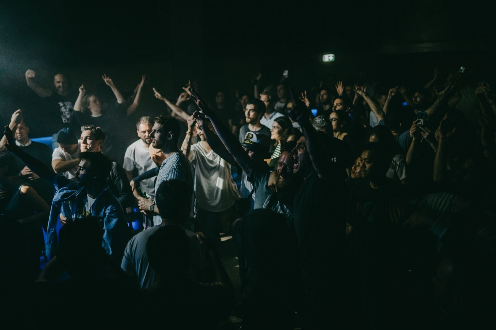 Kollektiv Turmstrasse | ROXY Prague