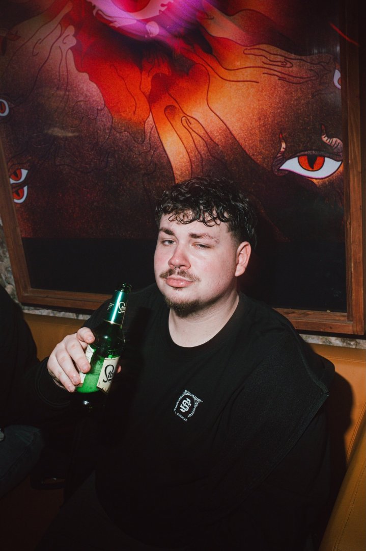 CAMO&KROOKED | ROXY Prague