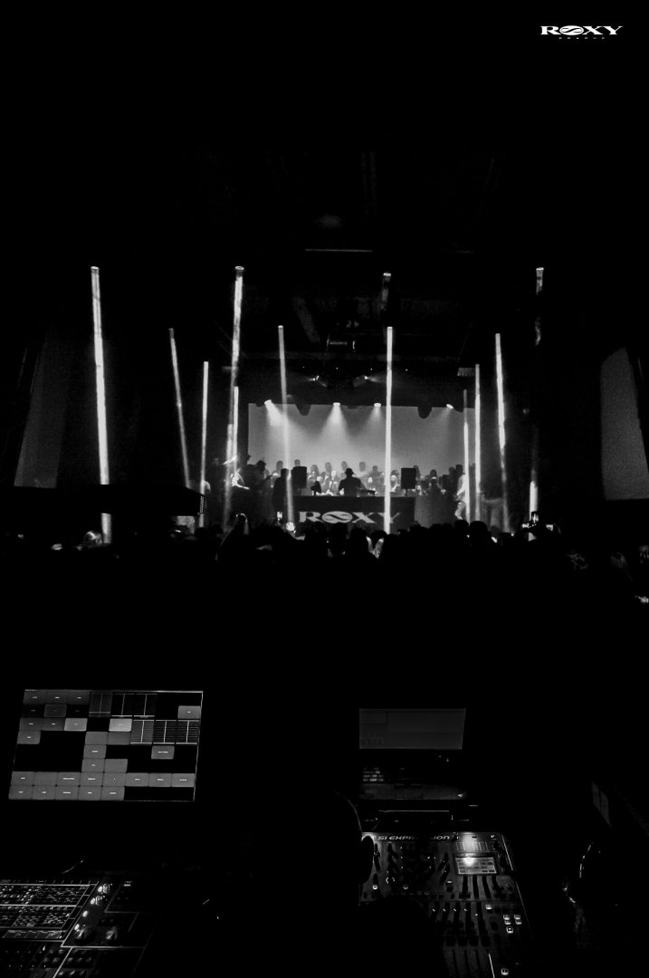 Mark Knight | ROXY Prague