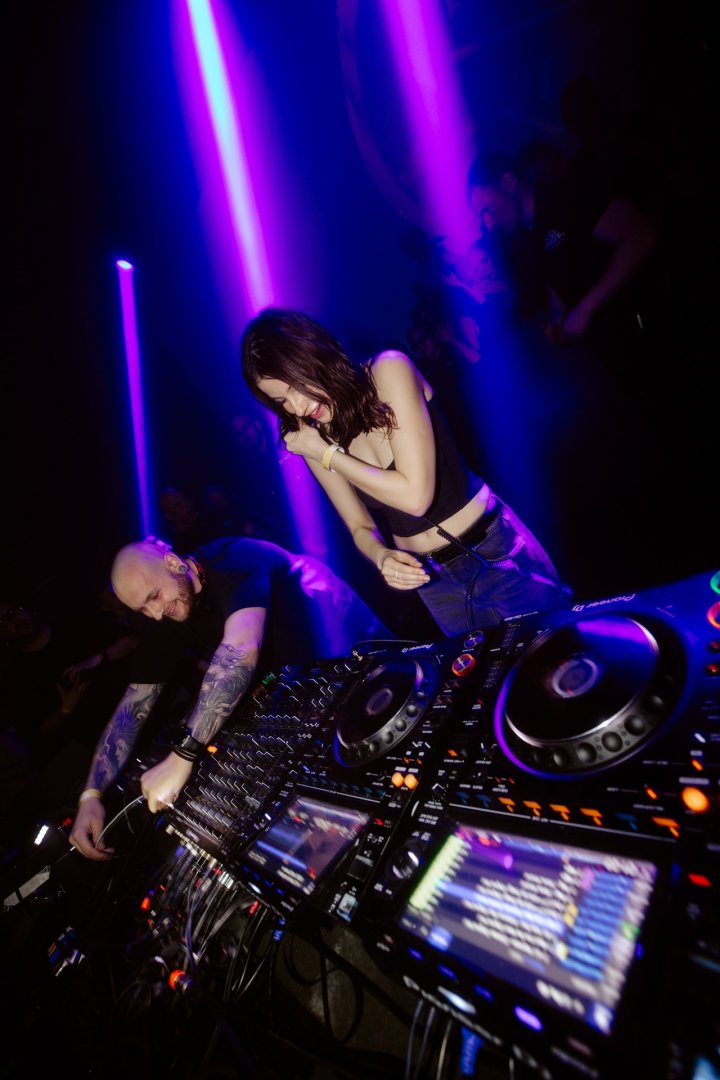 ANFISA LETYAGO | ROXY Prague