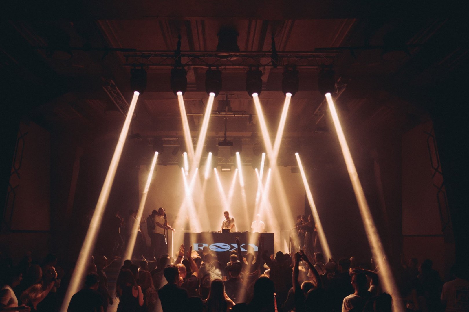 Colyn | ROXY Prague