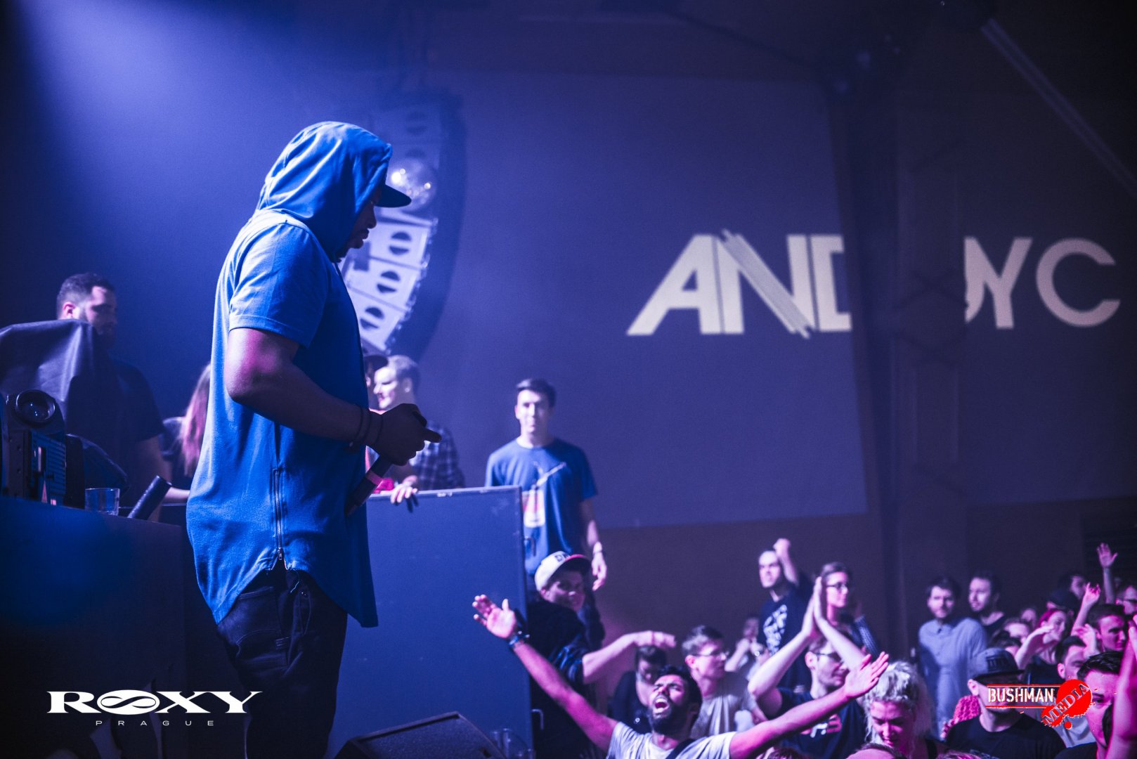 Andy C - 3H set | ROXY Prague