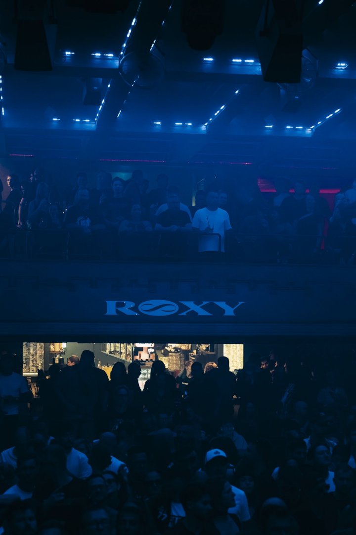 ANDY C | ROXY Prague