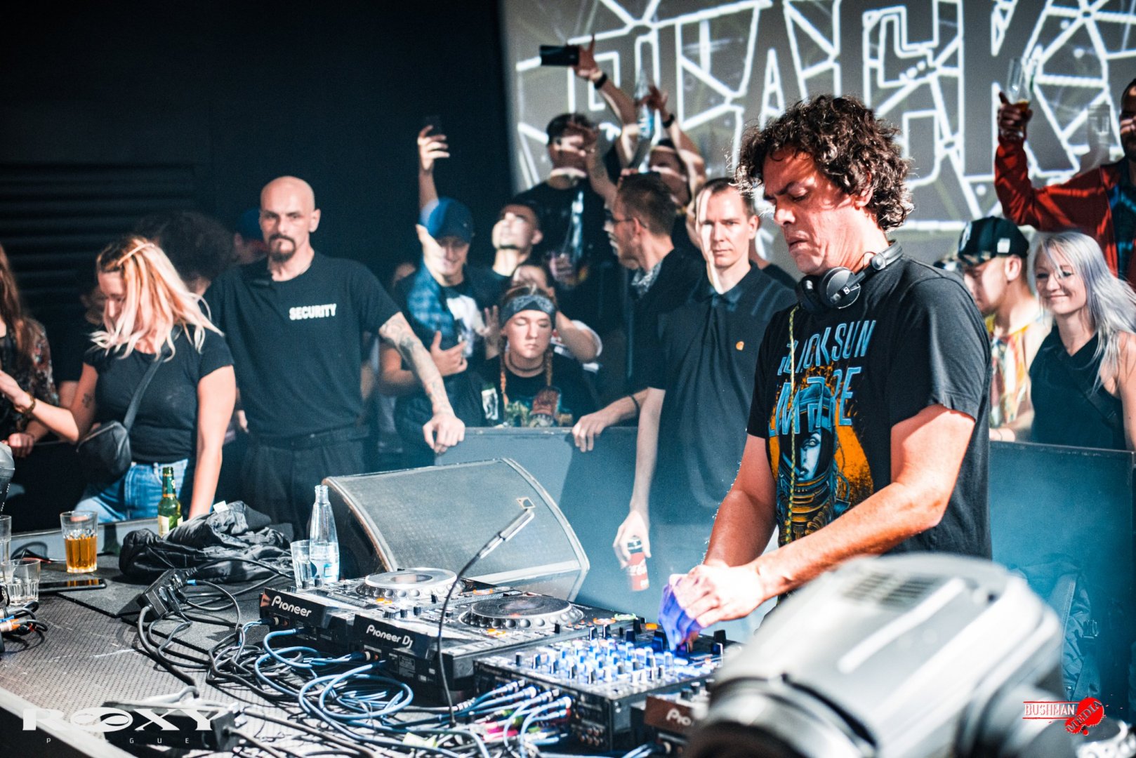 Black Sun Empire | ROXY Prague