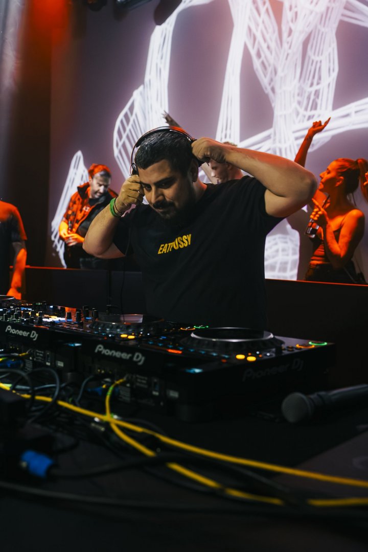 ANDY C | ROXY Prague
