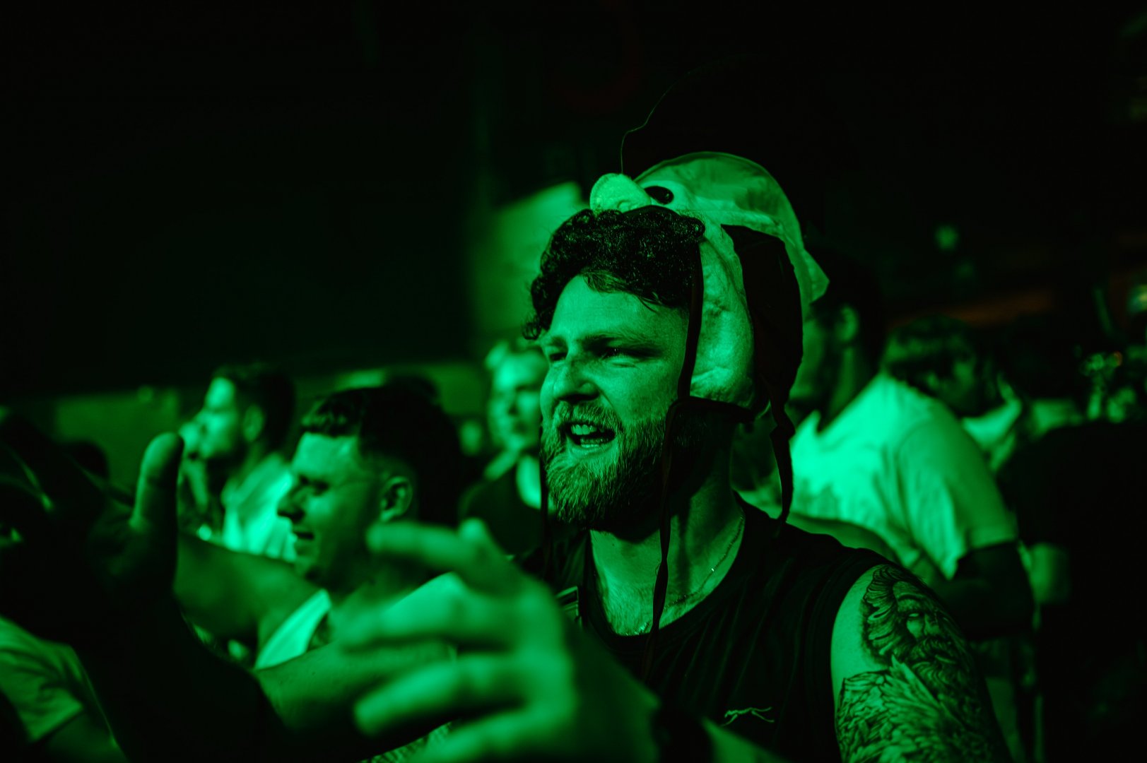 SULLY | ROXY Prague
