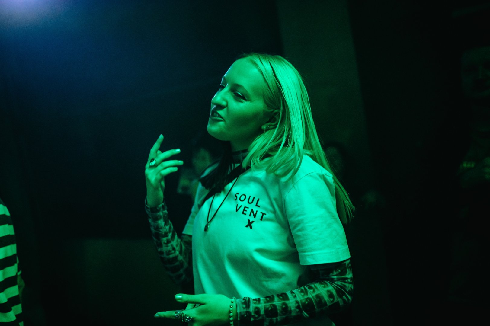 LONDON ELEKTRICITY & ETHERWOOD | ROXY Prague