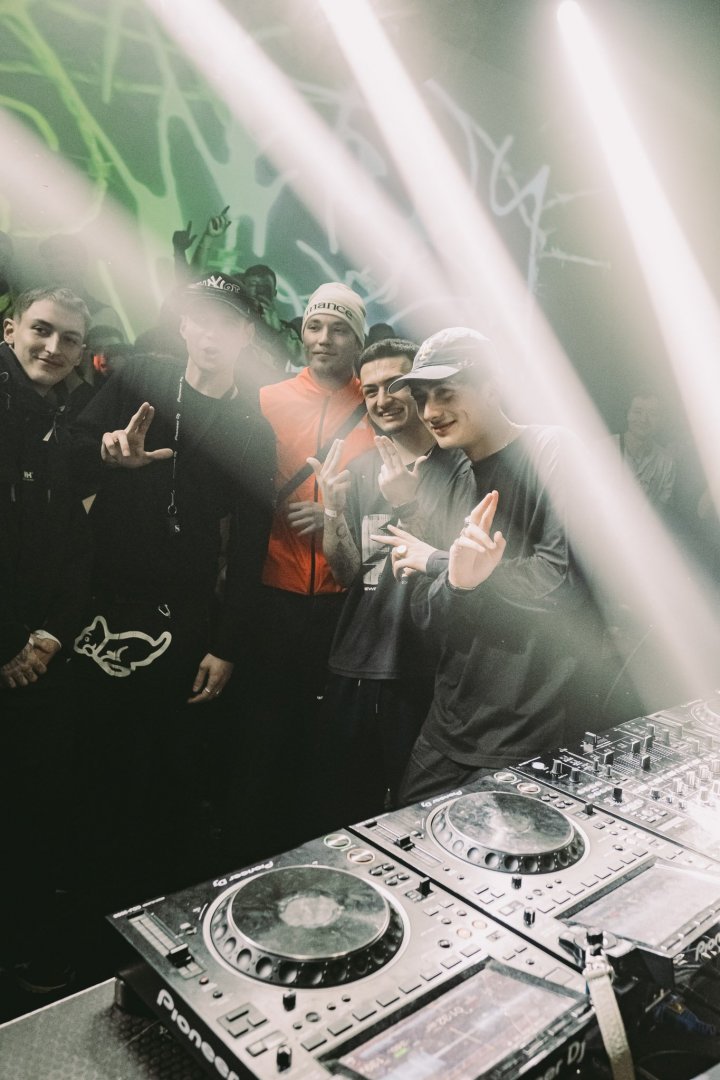 INTERPLANETARY CRIMINAL | ROXY Prague