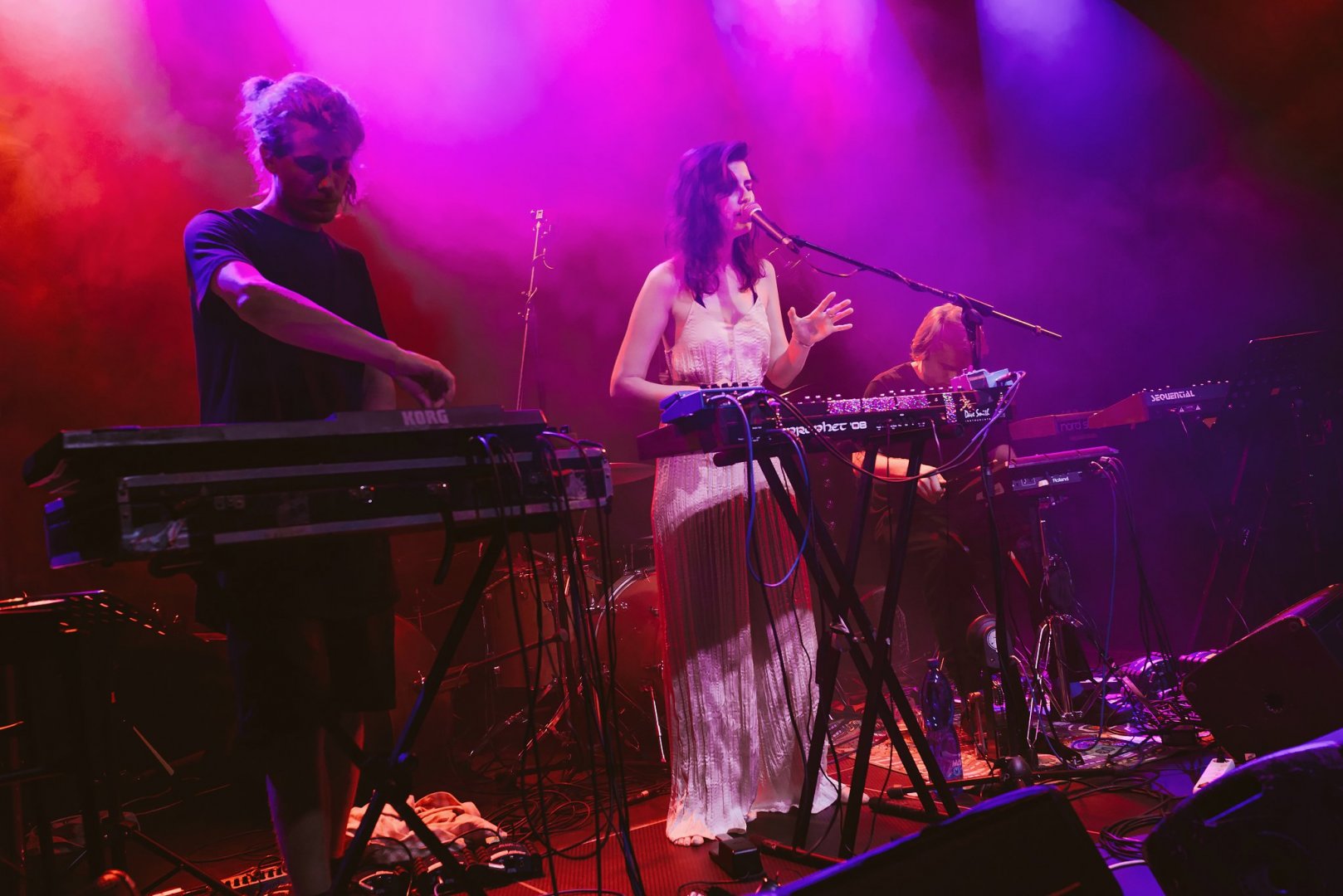 Julia Holter at NoD | ROXY Prague