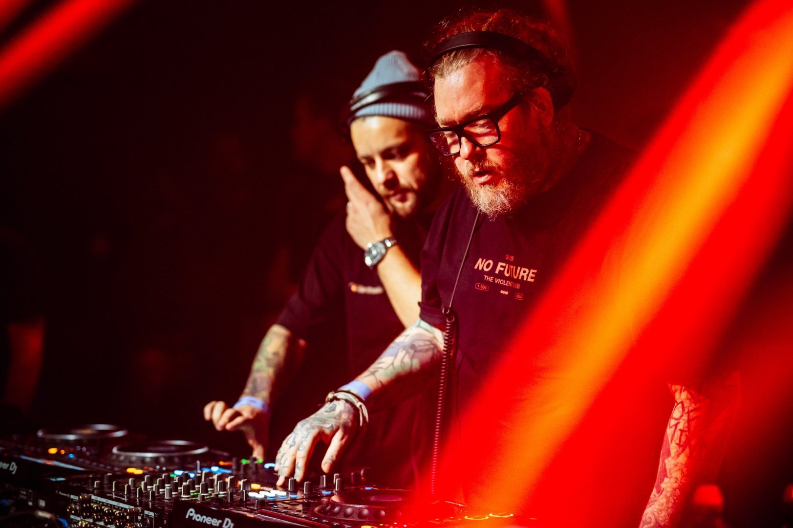 MOZEY | ROXY Prague