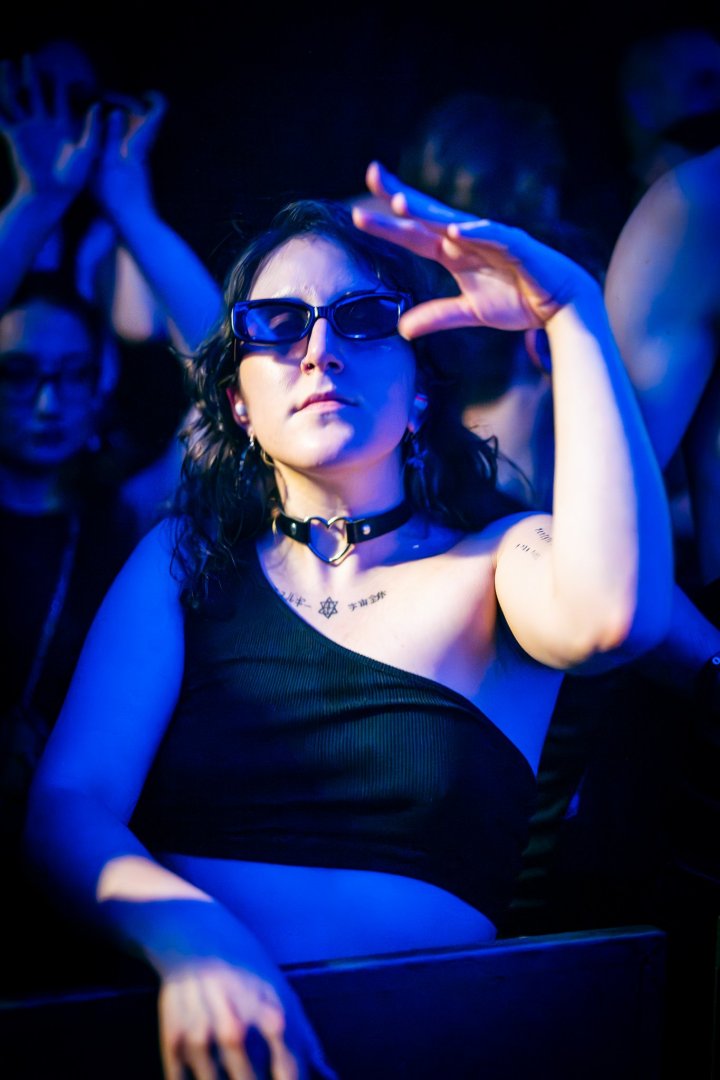 999999999 LIVE | ROXY Prague