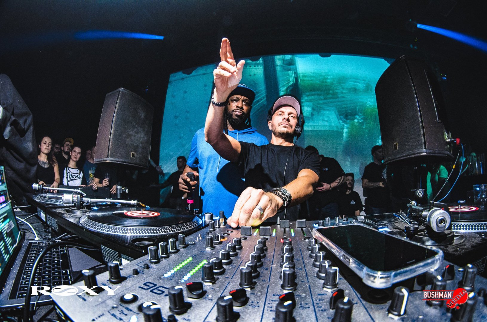 Andy C - 3H set | ROXY Prague