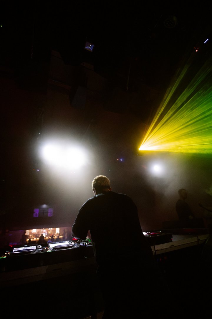 IMANU & THE CARACAL PROJECT | ROXY Prague