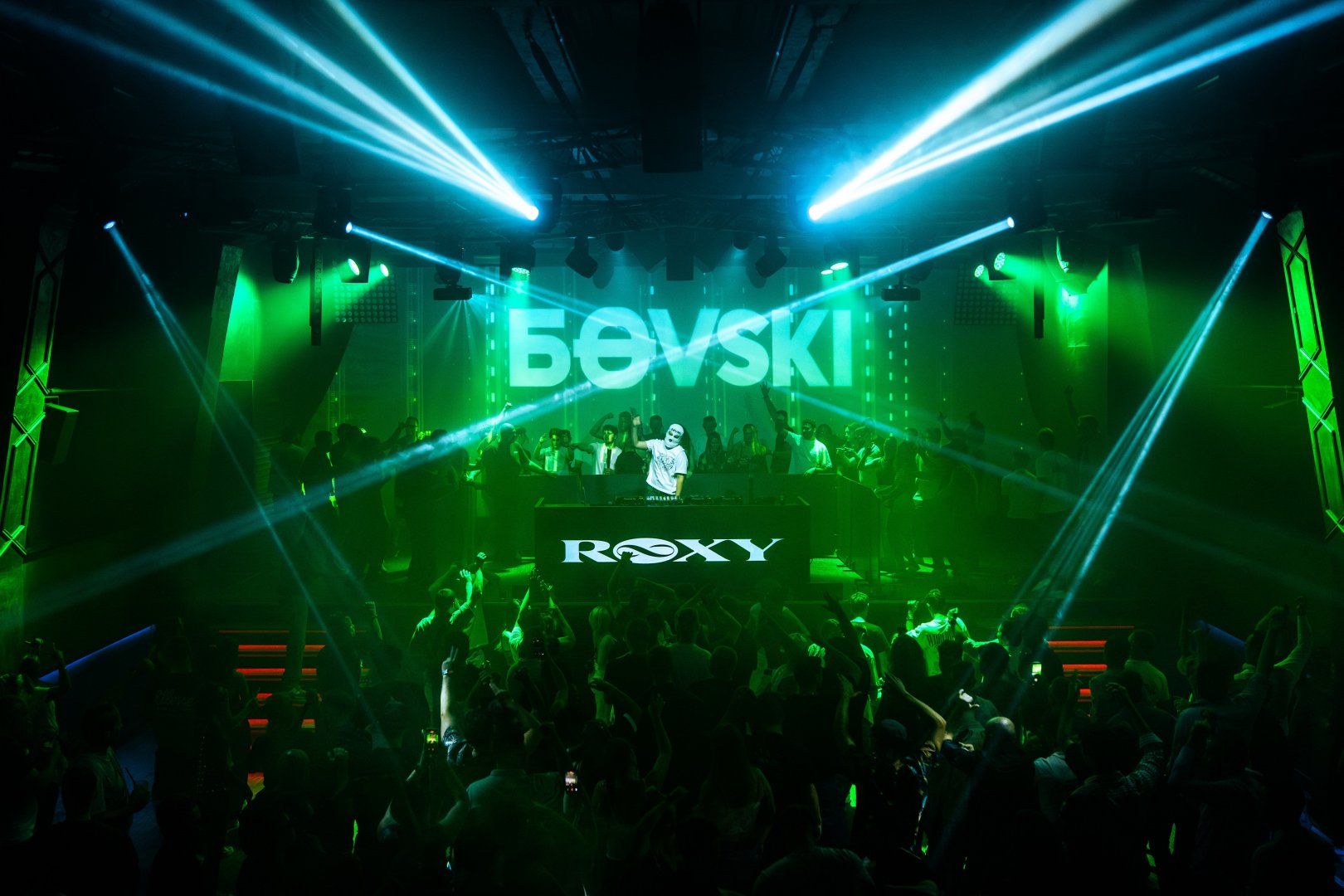 BOVSKI | ROXY Prague