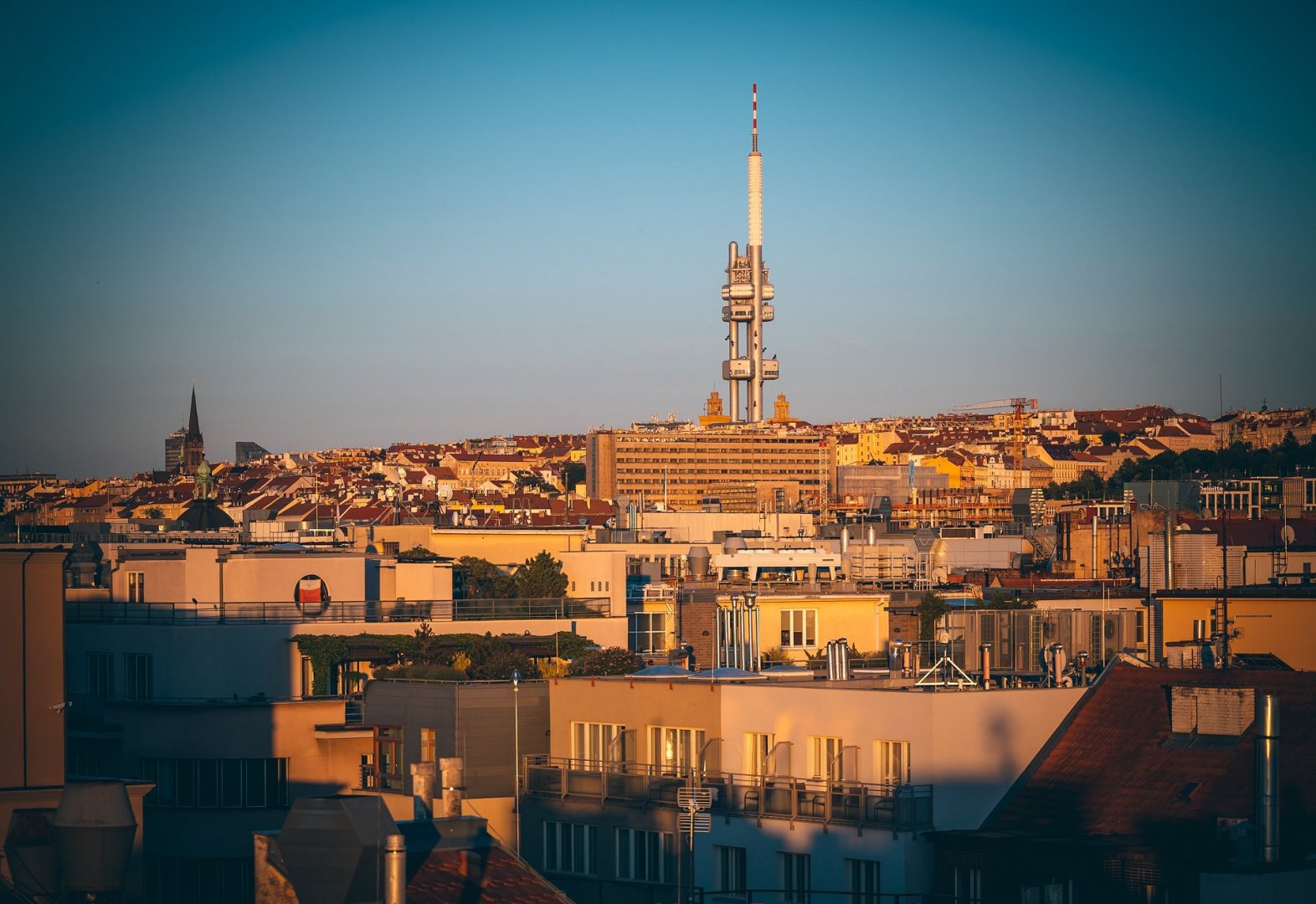 Roxy Rooftop vol. 3 | ROXY Prague