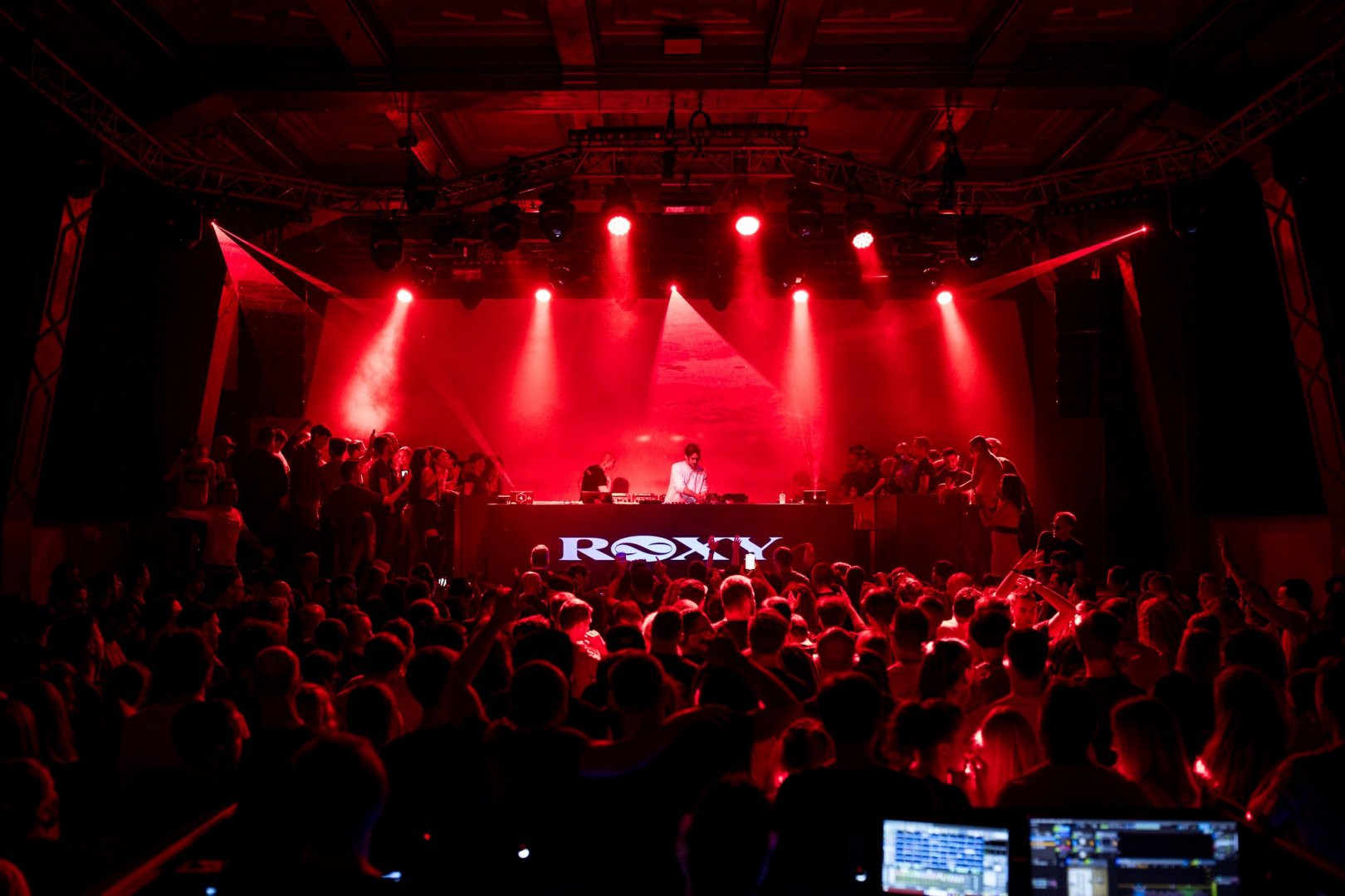WORAKLS | ROXY Prague