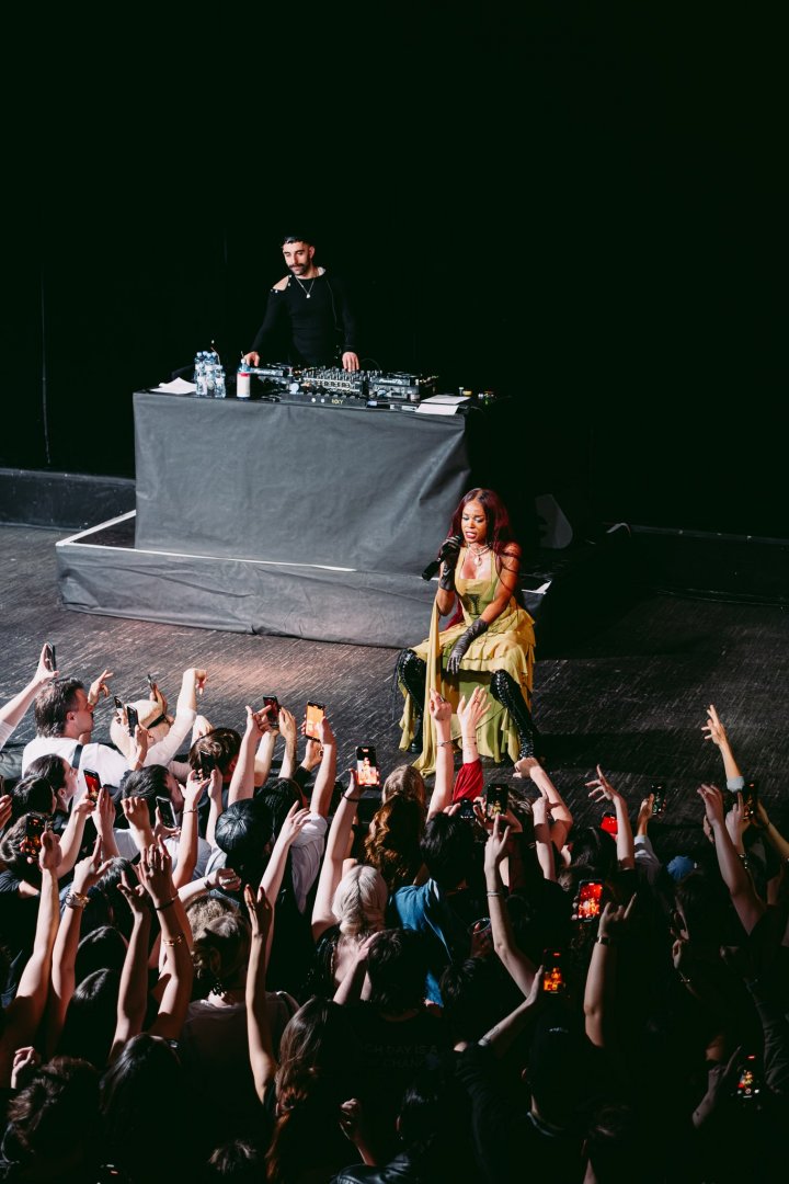 AZEALIA BANKS | ROXY Prague