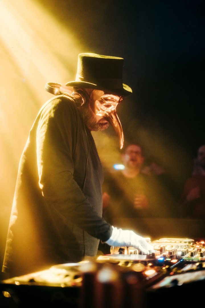 CLAPTONE | ROXY Prague