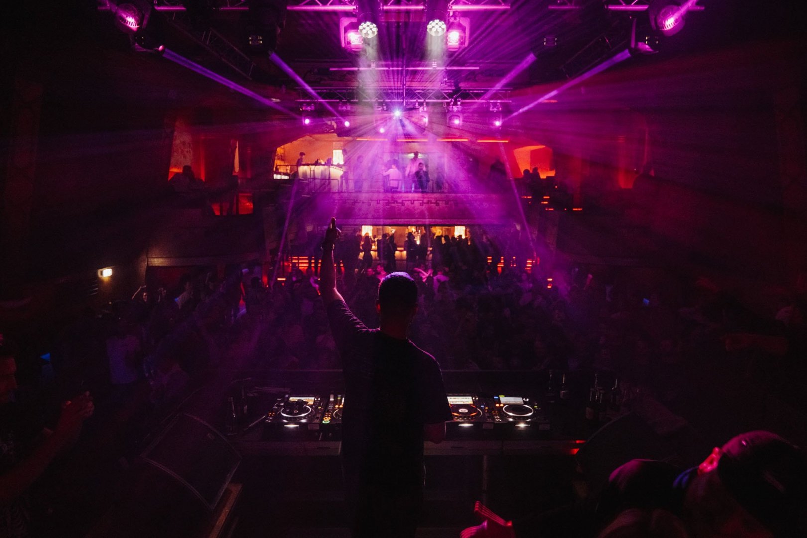 Skepis | ROXY Prague