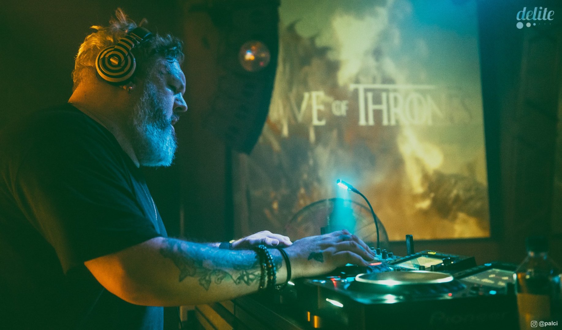 Rave of Thrones | ROXY Prague