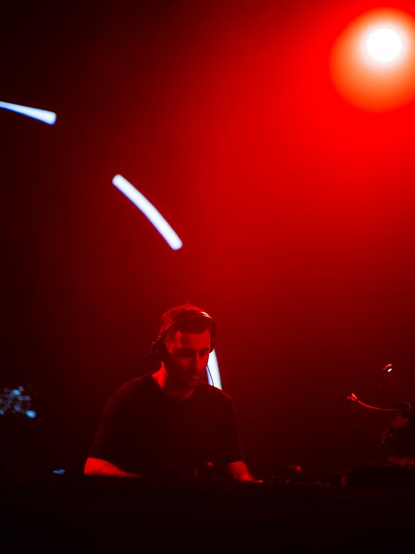 REBŪKE | ROXY Prague