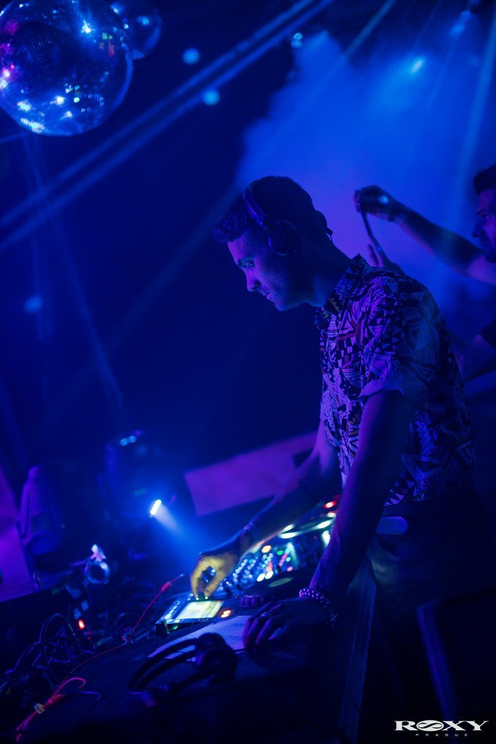 NYE Cosmic Love 2019 | ROXY Prague