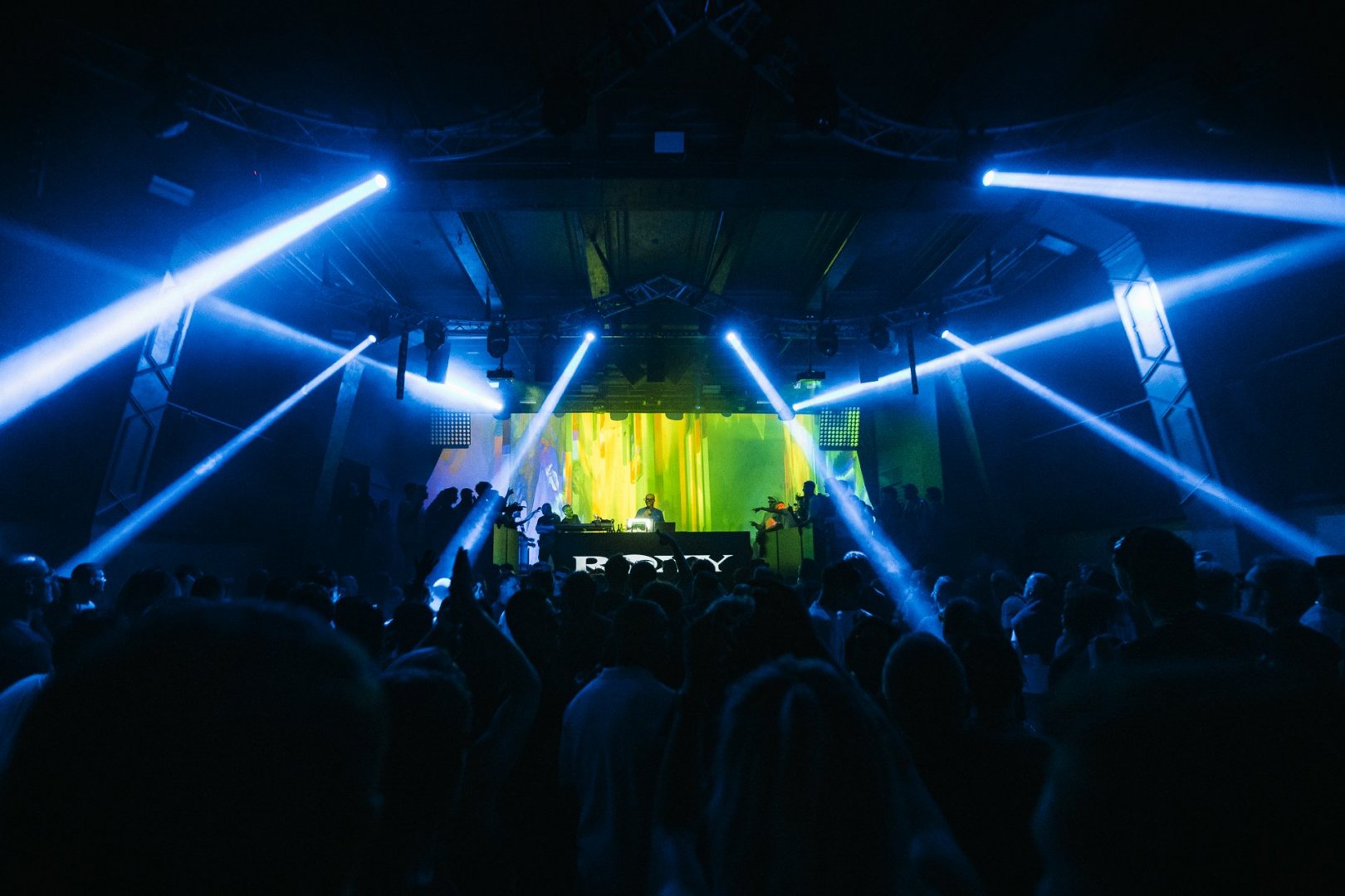 STEPHAN BODZIN | ROXY Prague