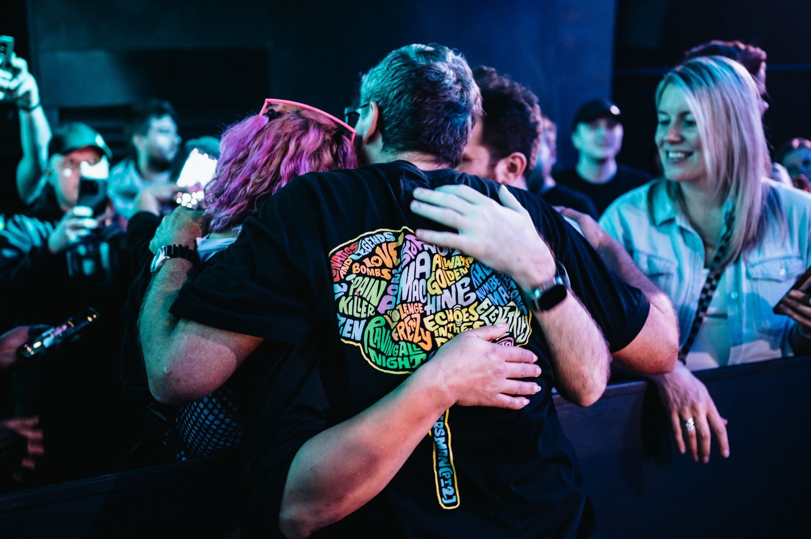 LONDON ELEKTRICITY & ETHERWOOD | ROXY Prague