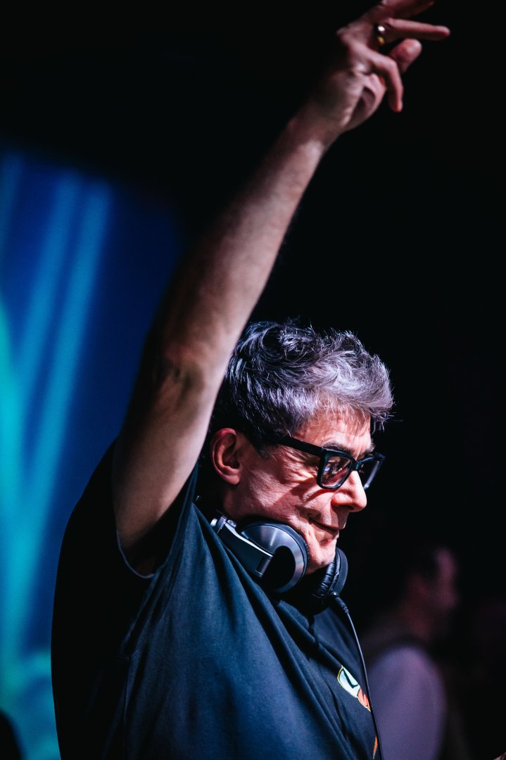 LONDON ELEKTRICITY & ETHERWOOD | ROXY Prague