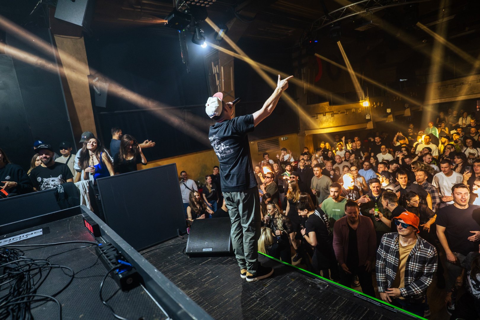 FRICTION: SYNERGY TOUR | ROXY Prague