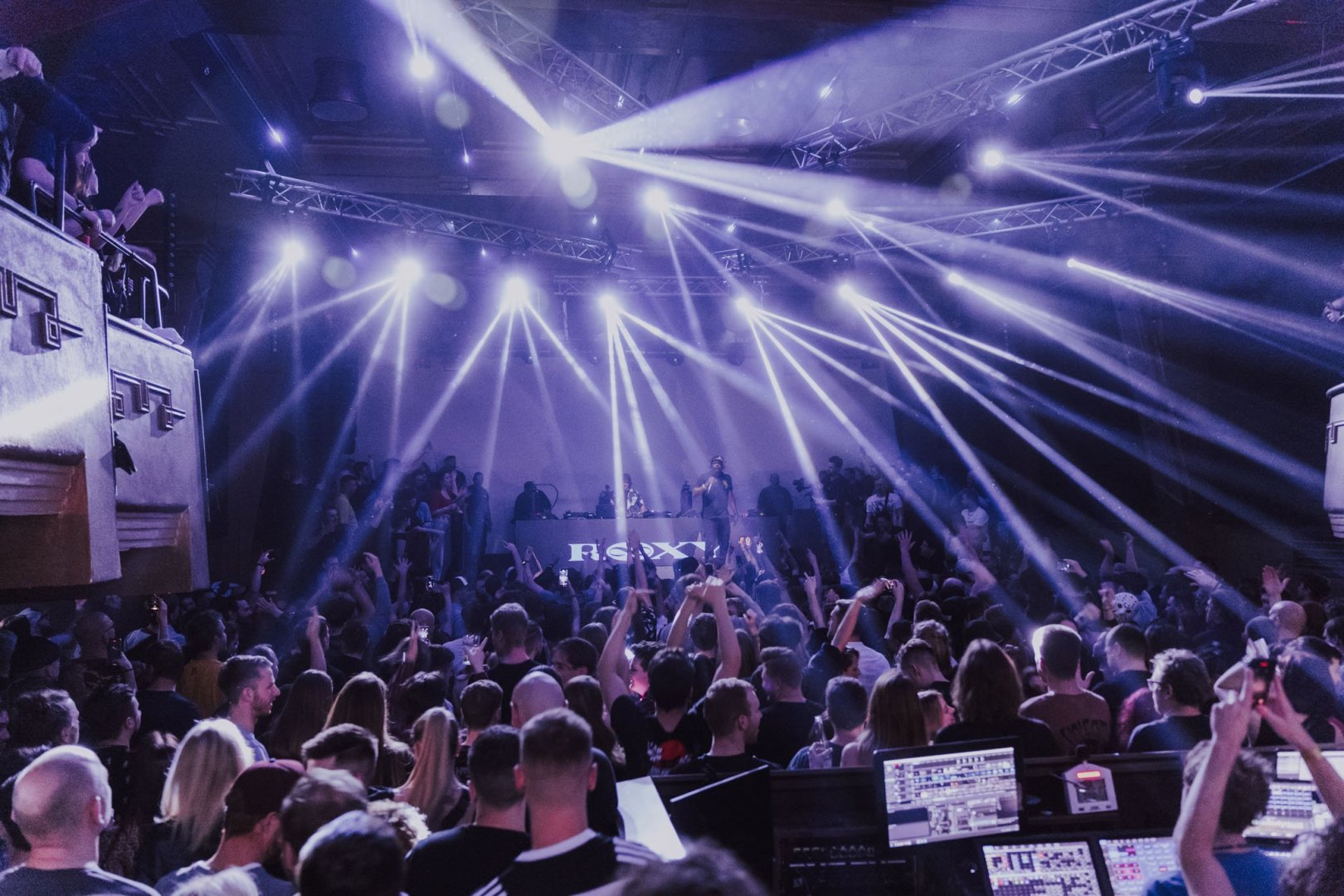 Andy C | ROXY Prague