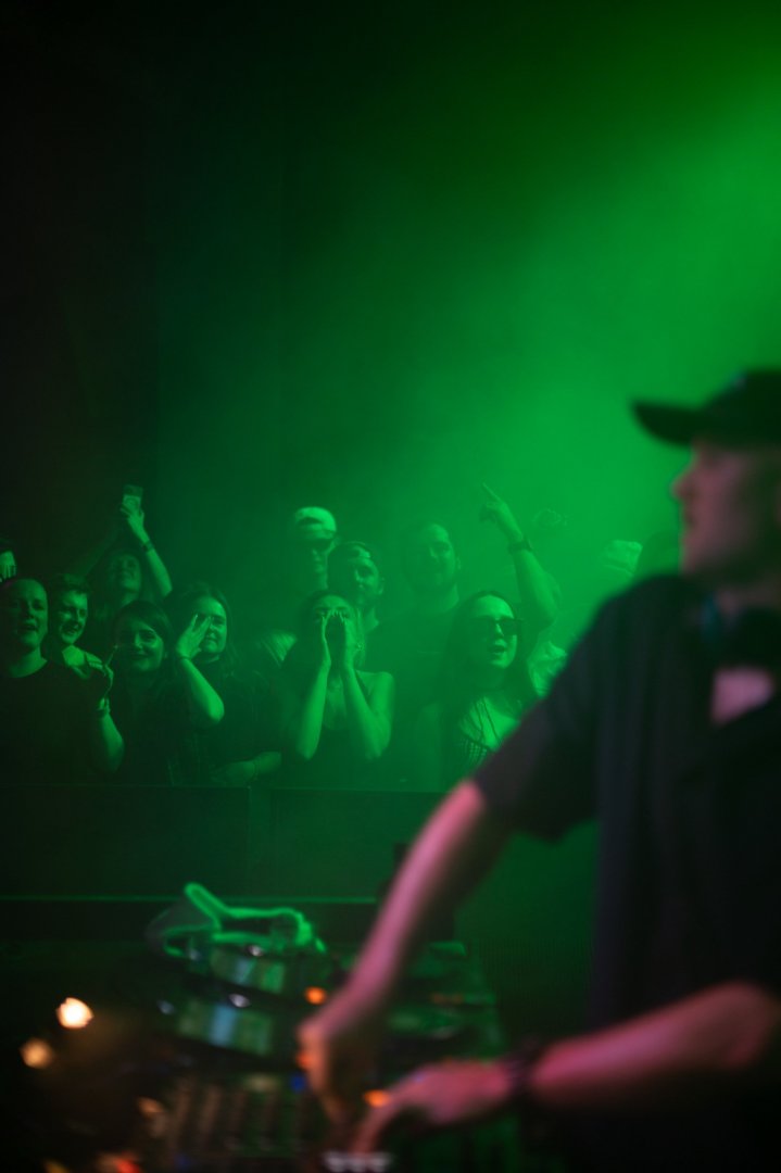 CAMO&KROOKED | ROXY Prague