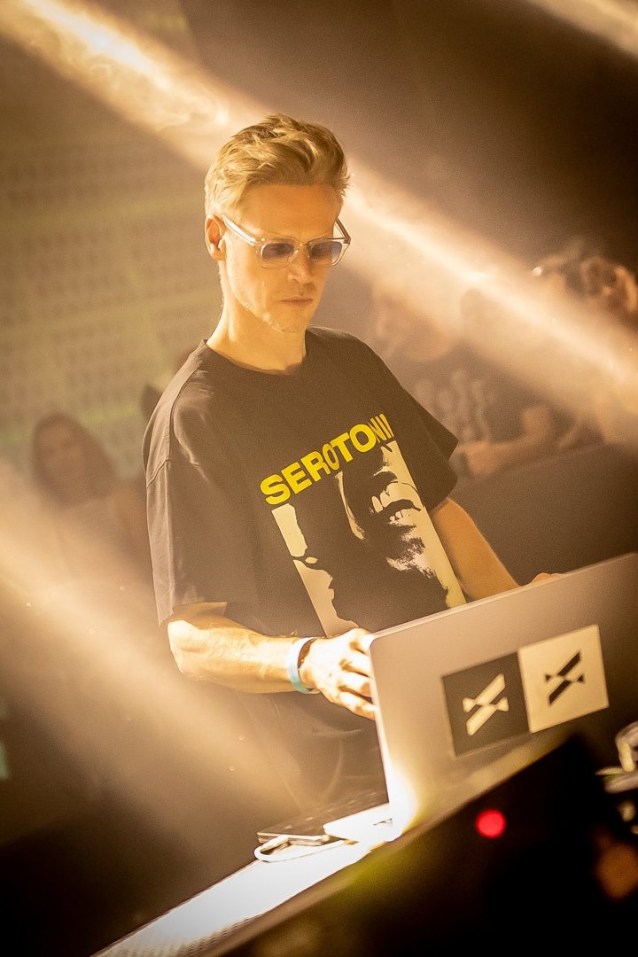 JORIS VOORN | ROXY Prague