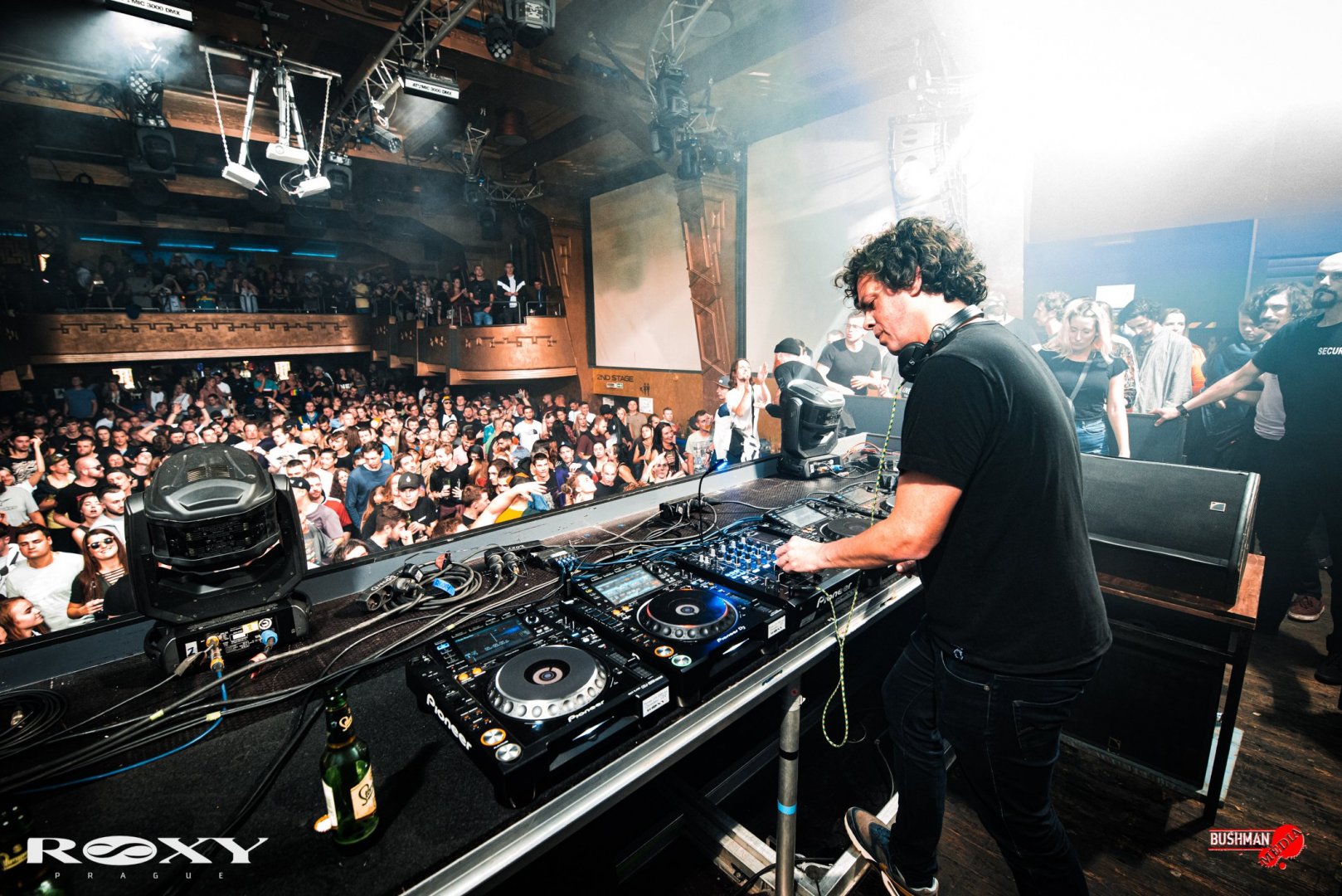 Black Sun Empire | ROXY Prague
