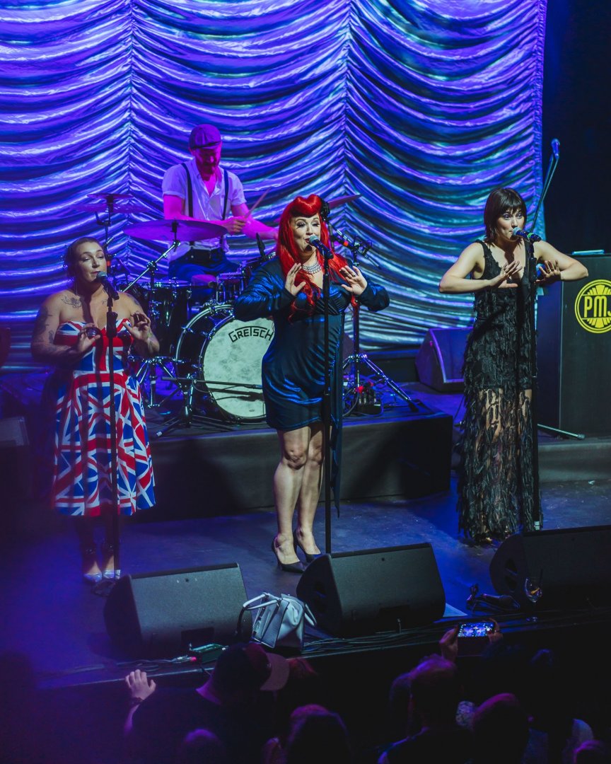 Postmodern Jukebox | ROXY Prague