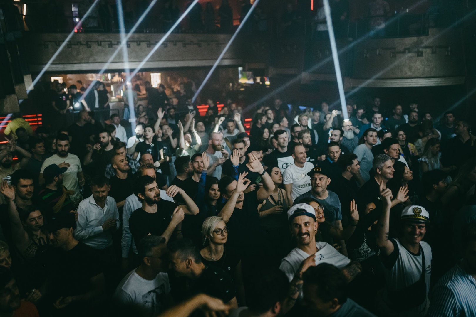 Kollektiv Turmstrasse | ROXY Prague