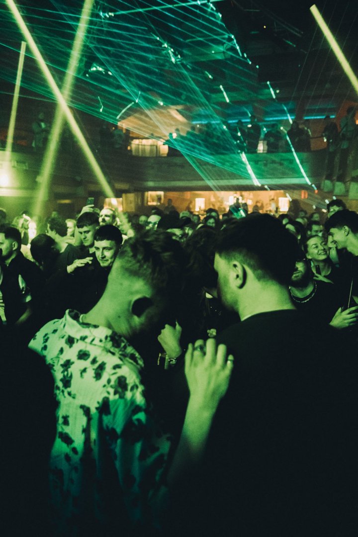 Fjaak | ROXY Prague
