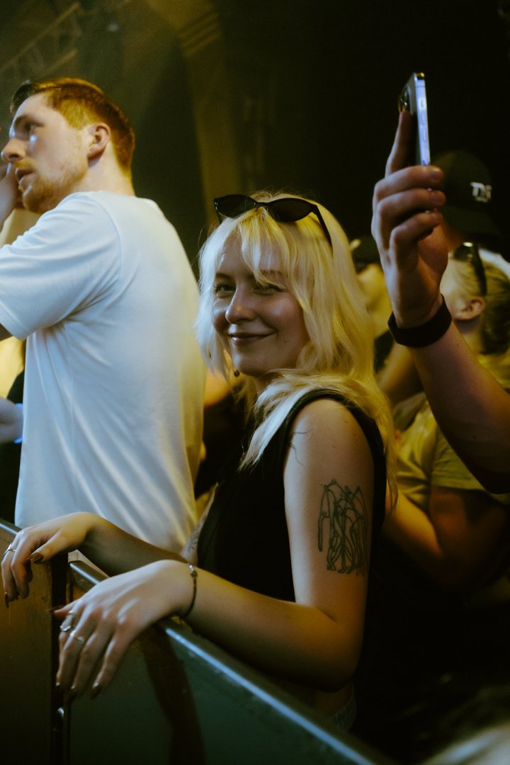 SUB FOCUS DAY 2 | ROXY Prague