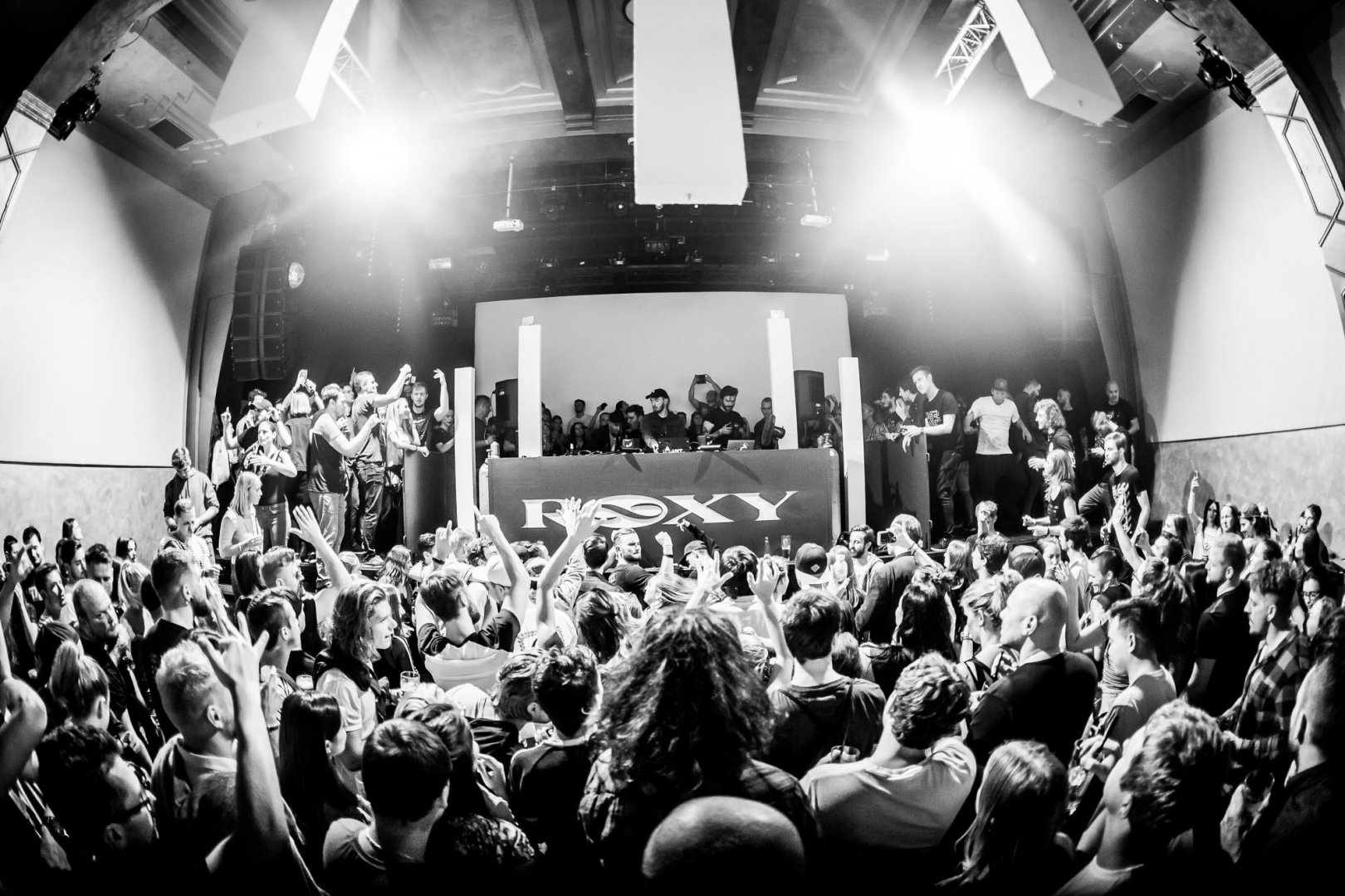 Netsky day 1 | ROXY Prague