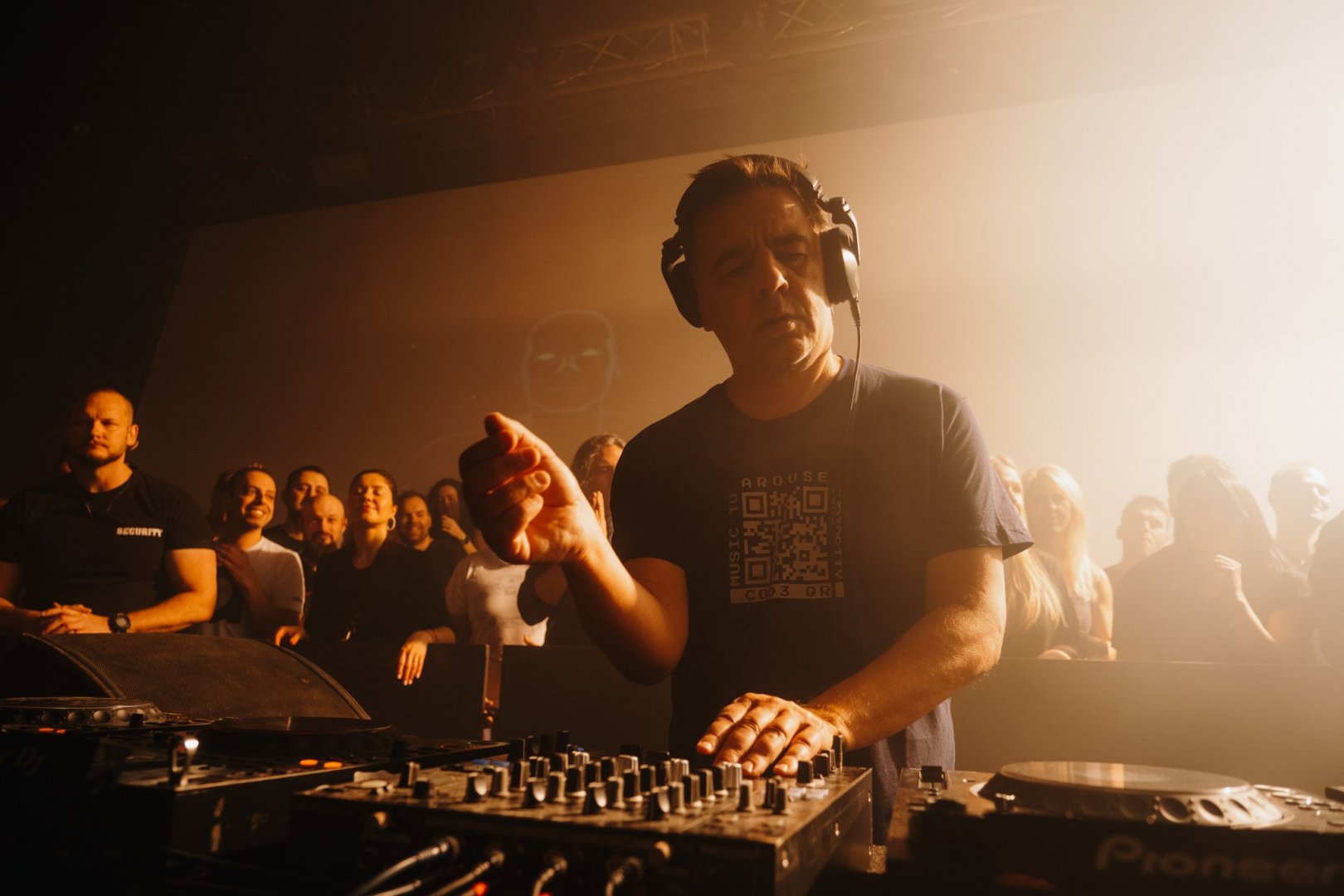 Climax: Laurent Garnier | ROXY Prague