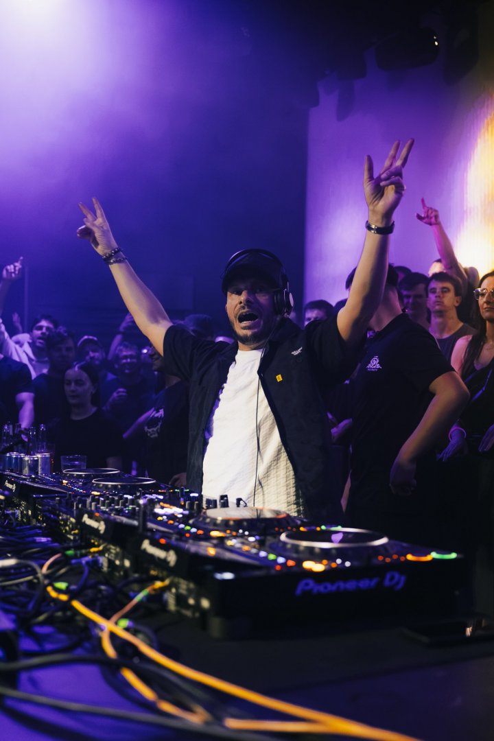 ANDY C | ROXY Prague